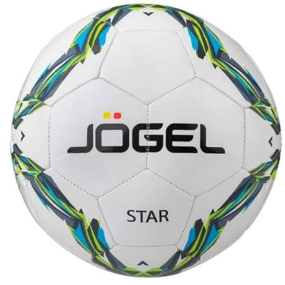 Мяч футзальный Jogel JF-210 Star №4