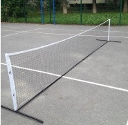 Сетка для теннисбола, 3м. Один уровень.