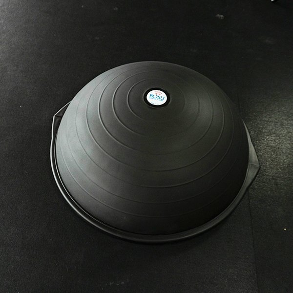 Балансировочная платформа BOSU Balance Trainer Pro Black