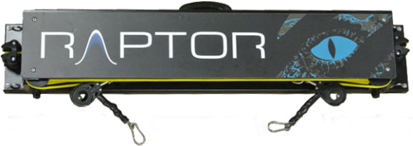 Система для тренировок VERTIMAX Raptor Dual (18 м) или Raptor EX (41 м)