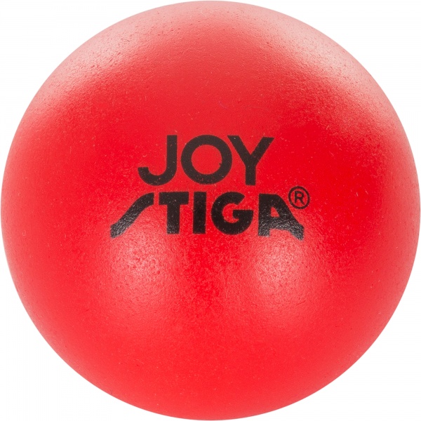 Теннисные пластиковые мячи Stiga Joy ABS, 4 шт.