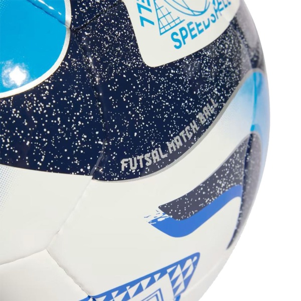 Мяч футзальный ADIDAS OCEAUNZ PRO Sala HZ6930, размер 4, FIFA Quality Pro  