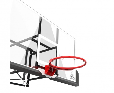 Кольцо баскетбольное DFC R4 45см (18") оранж.
