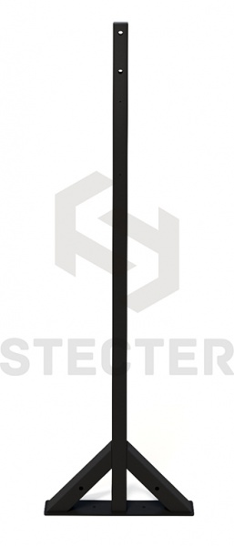 Стеллажная стойка - одинарная Н=1950 мм STECTER
