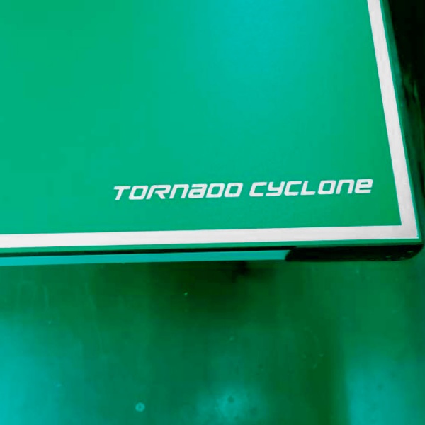 Теннисный стол DFC TORNADO Cyclone для помещения, складной