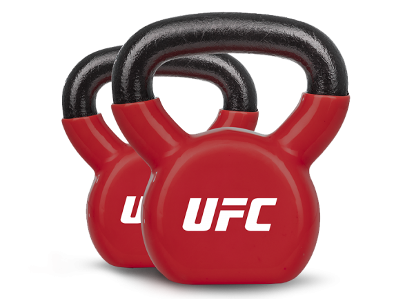 Гиря 10 кг UFC UHA-69695
