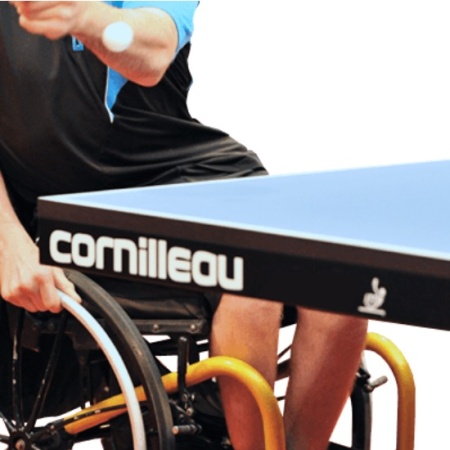 Теннисный стол Cornilleau 740 ITTF 25 мм