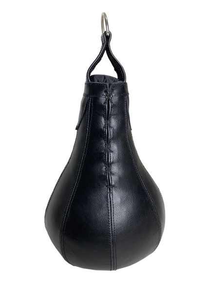 Груша боксерская набивная Капля большая TOTALBOX кожа ГБК 50 (10 кг)