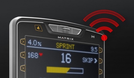 Беговая дорожка Matrix Endurance Premium LED (2020)